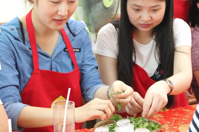 Cooking With Jolie in Hoi an and Lantern Making Class (Jha4) - Dining at Jolies Home