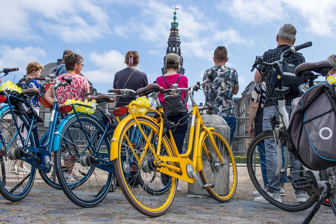 Copenhagen 3-Hour Private Bike Tour - Cancellation Policy