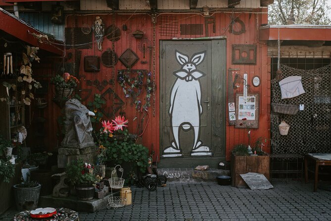 Copenhagen: Christiania Self-Guided Audio Tour - Insider Tips for Exploring Christiania