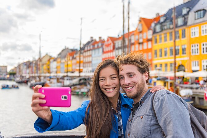 Copenhagen City, Old Town, Nyhavn, Architecture Walking Tour - Admission Information