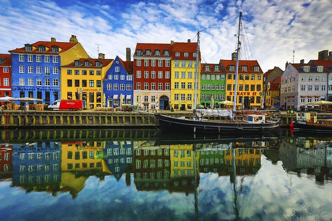 Copenhagen City to Airport Private Luxury Departure Transfer - Pickup Details