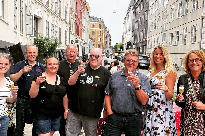 Copenhagen Craft BeerWalk in Nørrebro - Tour Details and Accessibility