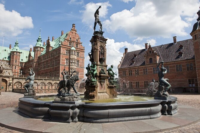 Copenhagen Day Trip to Frederiksborg Castle by Private Car - Historical Significance