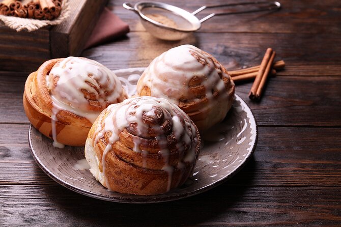 Copenhagen Food & Drink Private Tour: Scandinavian Delights Tasting - Tastings of Pastries, Schnapps, and More