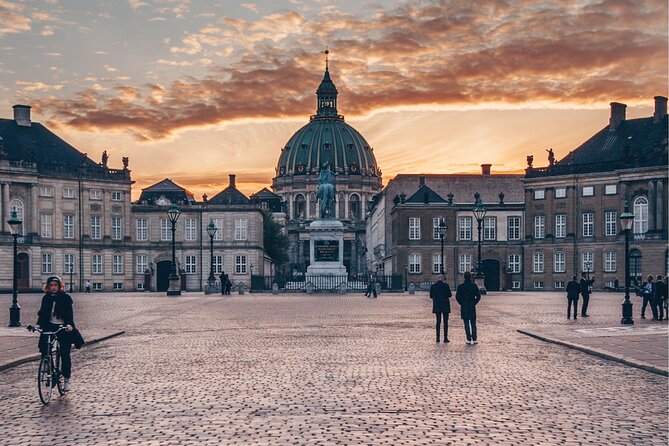 Copenhagen Grand Tour With Christiansborg Palace - Itinerary