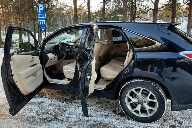 Copenhagen Hotel/Address to Malmö City - Private Arrival Transfer - Miscellaneous