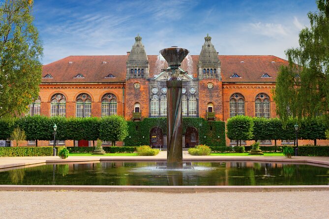 Copenhagen Jewish Heritage - Exploring Copenhagens Jewish History Through Museums