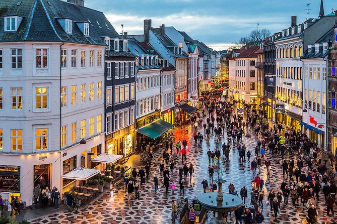 Copenhagen Private Transfer From Copenhagen City Centre to Copenhagen Airport - Additional Information and Cancellation Policy