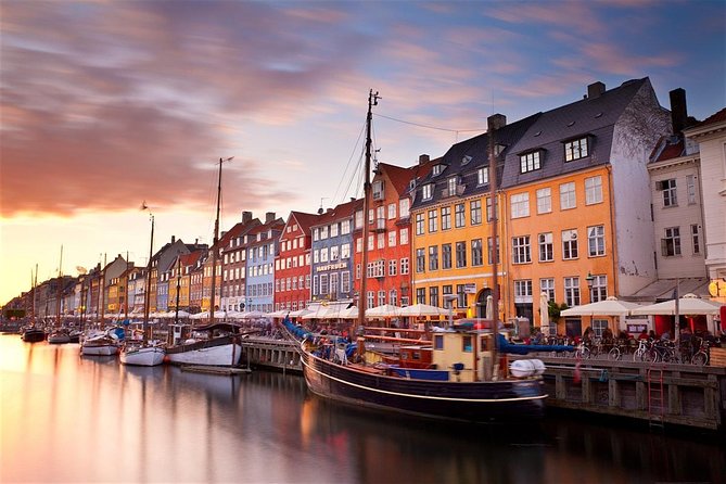 Copenhagen Private Transfer From Copenhagen (Cph) Airport to City Centre - Directions