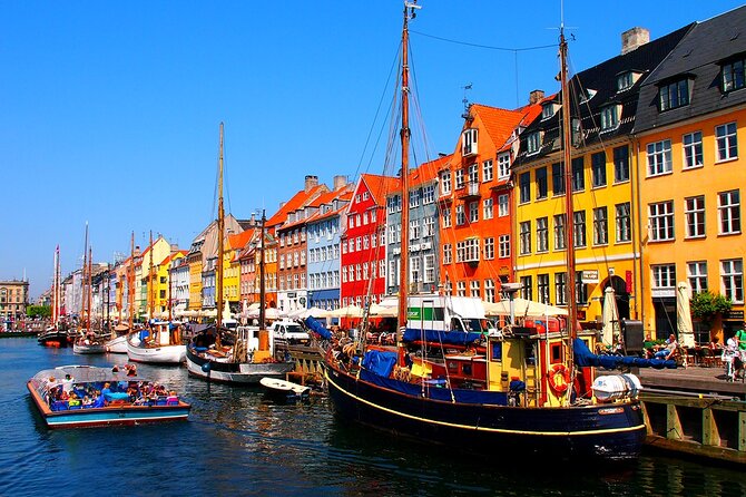 Copenhagen Self-Guided Audio Tour - How to Use the Audio Tour