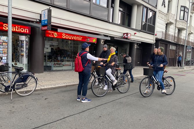 Copenhagen Small-Group Cycling Tour - Reviews