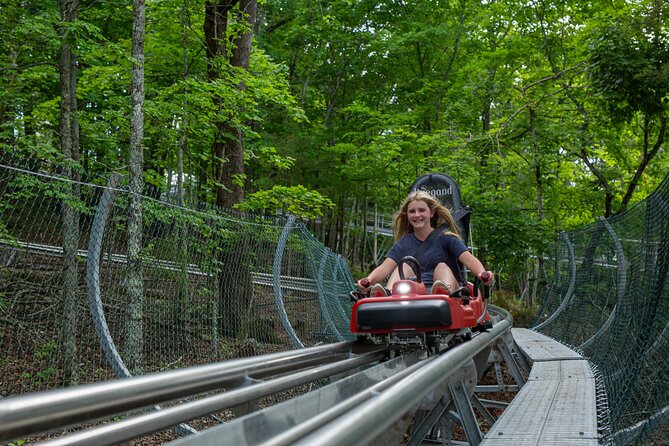 Copperhead Mountain Coaster - Verified Traveler Reviews