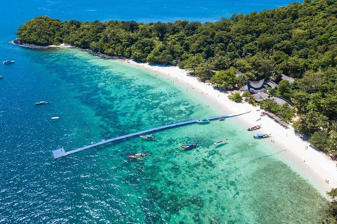Coral Island Half-Day Tour From Pattaya With Lunch - Cancellation Policy