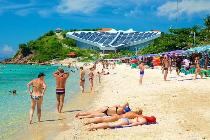 Coral Island Half-Day Tour From Pattaya With Lunch - Tour Details