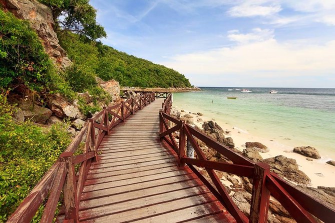 Coral Island Half-Day Trip From Pattaya - Inclusions