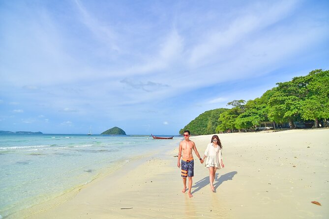 Coral & Racha by Sailing Catarman Snorkeling & Sunset Premium Trip From Phuket - Snorkeling Spots and Stops