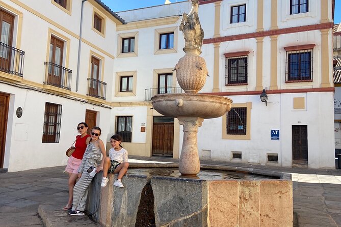 Córdoba Scavenger Hunt and City Highlights Walking Tour - Tour Highlights