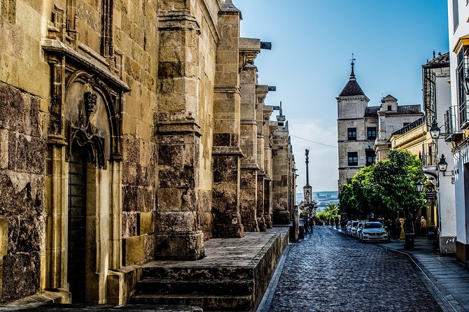 Cordoba Small-Group Day Trip From Granada - Cancellation and Refund Policy