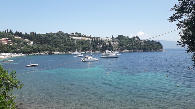 Corfu Boat Trip, Swimming & BBQ - The Sum Up