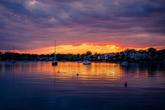 Corfu Island Sunset Cruise on Sailing Boat - Start and End Time