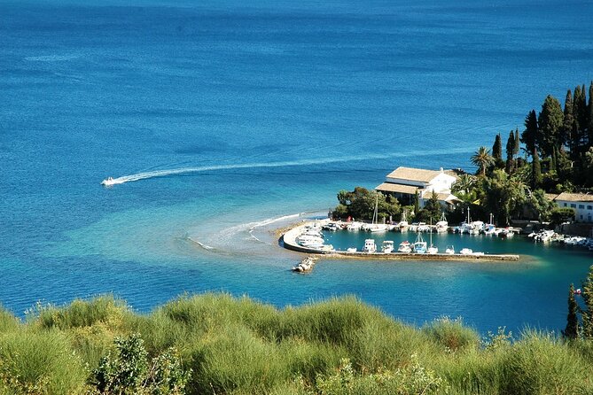 Corfu Panoramic Island Tour by Coach, Full Day Tour - Meeting and Pickup