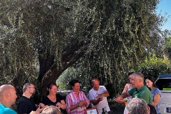 Corfu Private Greek Home-Style Cooking Class With Market Tour - Authentic Greek Dishes to Prepare