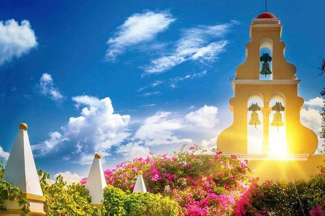 Corfu Sightseeing: Private Shore Excursion With Lakones - Cancellation Policy