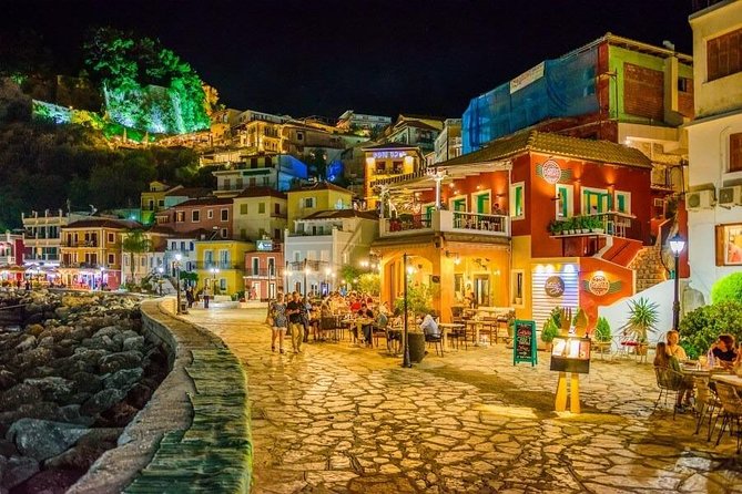 Corfu to Parga Luxury Private Transfer - Additional Information