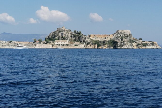 Corfu:Private Sailing Yacht Cruise for up to 10 Guests - Directions