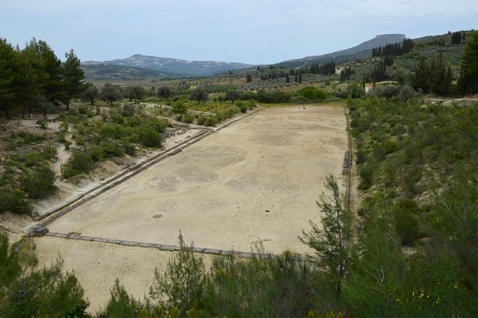 Corinth and Nemea Wine-Tasting Full Day Tour From Athens - Wine-Tasting Experience