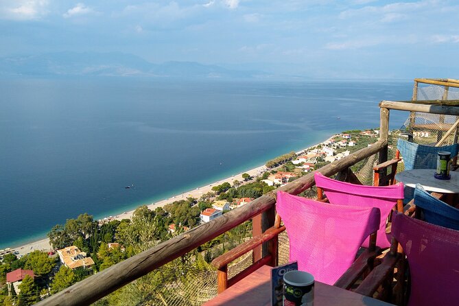 Corinth, Cave of Lakes, Odontotos Railway Private Tour With Greek Lunch Included - Highlights of the Peloponnese