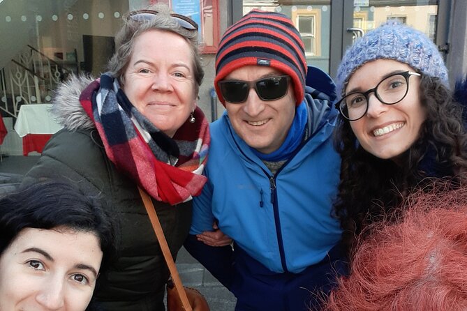 Cork Chat and History Walking Tour - Corks Cultural Heritage