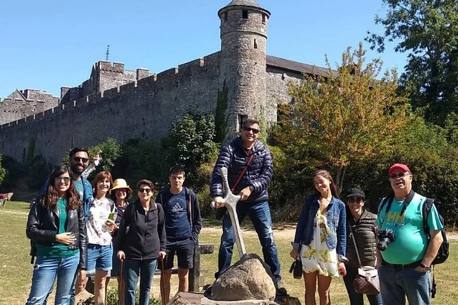 Cork City, Cahir Castle and Rock of Cashel Tour With Spanish Speaking Guide - Pricing and Terms
