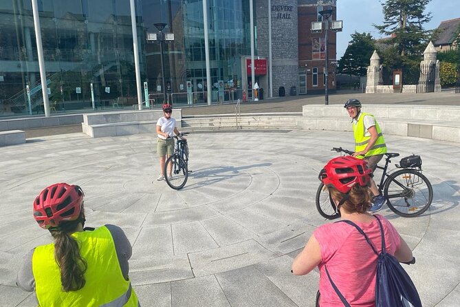 Cork City Cycle Tour - Experience the Beautiful and Historic City by Bike - Common Questions