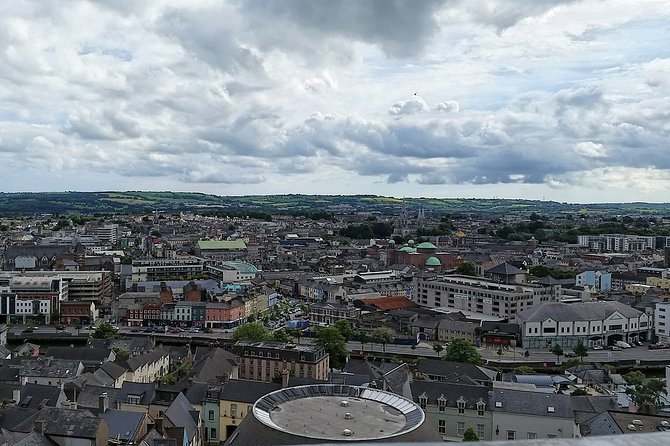 Cork Private Walking Tour With A Professional Guide - The Sum Up