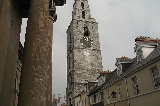 Cork Self-Guided Audio Tour - Confirmation and Audio File Download