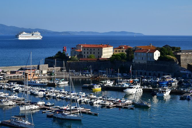 Corsica Ajaccio Private Tour With Driver and Optional Guide With Hotel Transfer - Common Questions