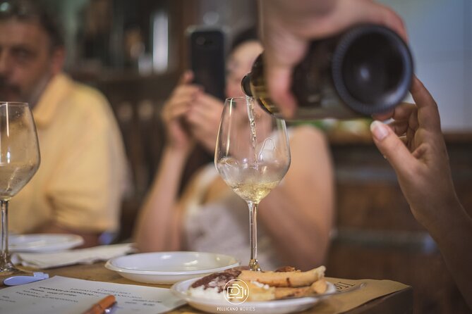 Cortecorbo Irpinia-Wines: Tour of the Vineyards- Cooking Class- Wine Tasting - Pickup Details