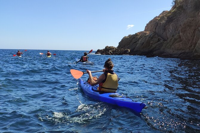 Costa Brava - Sant Feliu De Guíxols / Sea Kayak Morning Tour - Contact and Pricing Information