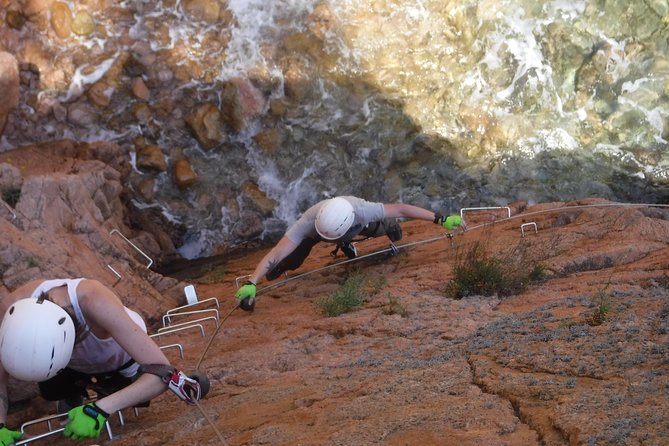 Costa Brava: via Ferrata Cala Del Molí - Expectations and Safety