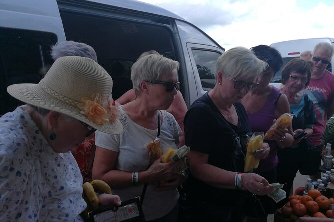 Costa Maya Chacchoben Mayan Ruins & Mexican Lunch at the Beach - End Point and The Sum Up of the Tour