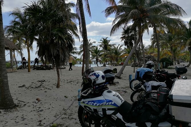 Costa Maya Private Guided Motorcycle Adventure Tour - Cancellation and Weather Policy