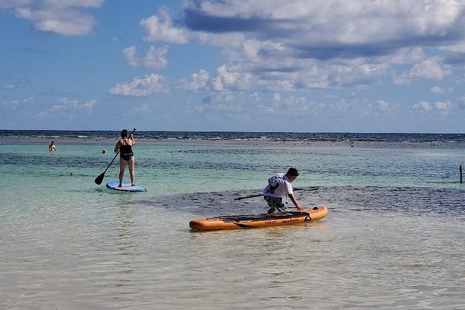 Costa Maya Reef Snorkeling Excursion Beach Day by Lachilangaloense Freeshuffle - Facilities and Amenities