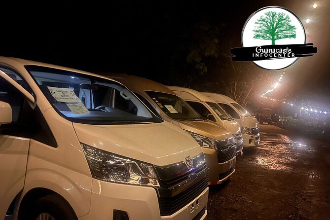 Costa Rica Private Airport Transfer - Whats Included