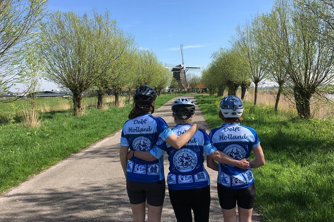 Country of Tulips Tour - Delft Roundtrip and Noord (Day 4)