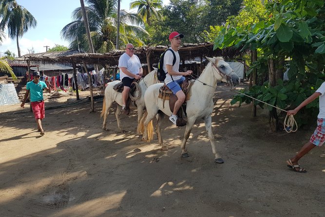 Countryside Boat Ride Beach-Horseback Ride Turtle Release - Crocs - Beach-Horseback Ride Experience