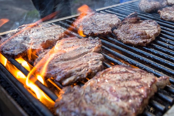 Covered Wagon Ride in Banff With Western Cookout - Inclusions and Meeting/Pickup