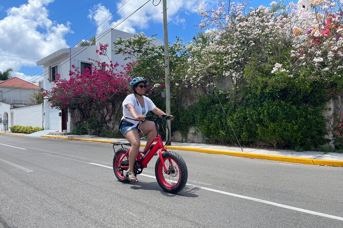 Cozumel: City Tour by E-bike - Overview
