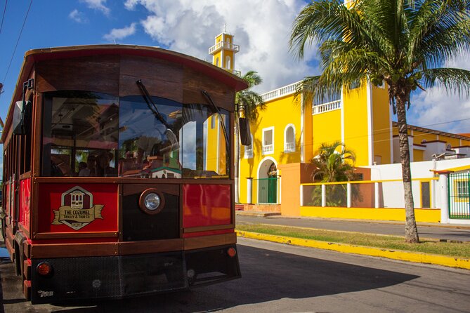 Cozumel City Tour By Trolley - Cancellation Policy