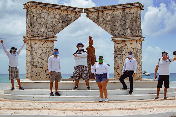 Cozumel Private Jeep Tour With Snorkeling Experience and Lunch - Traveler Experiences